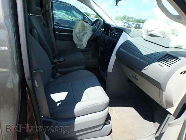 2010 DODGE CARAVAN - VIN: 2D4RN3D10AR402155 - Photo 5