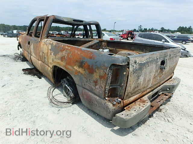 2006 CHEVROLET SILVERADO - VIN: 2GCEK19B661258949 - Фото 3
