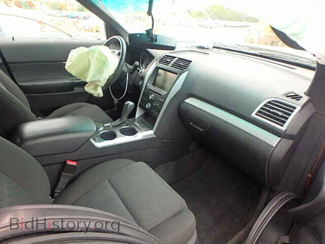 2012 FORD EXPLORER - VIN: 1FMHK8D84CGA55277 - Фото 5