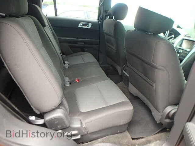 2012 FORD EXPLORER - VIN: 1FMHK8D84CGA55277 - Фото 6