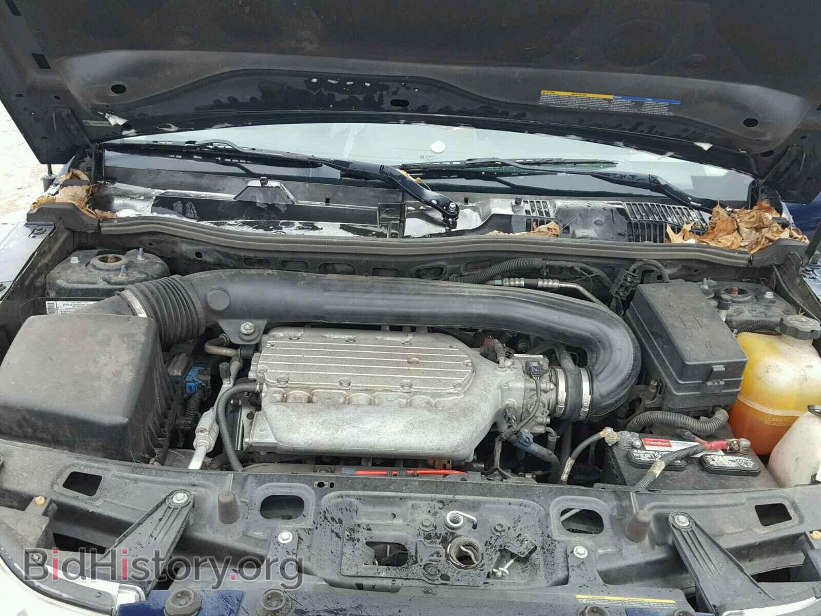 2007 SATURN VUE - VIN: 5GZCZ53407S815729 - Фото 7