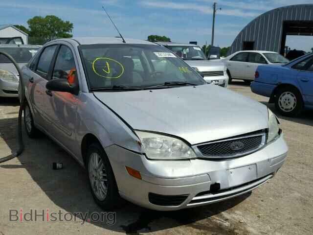 Фотография 1FAFP34N36W112347 - FORD FOCUS 2006