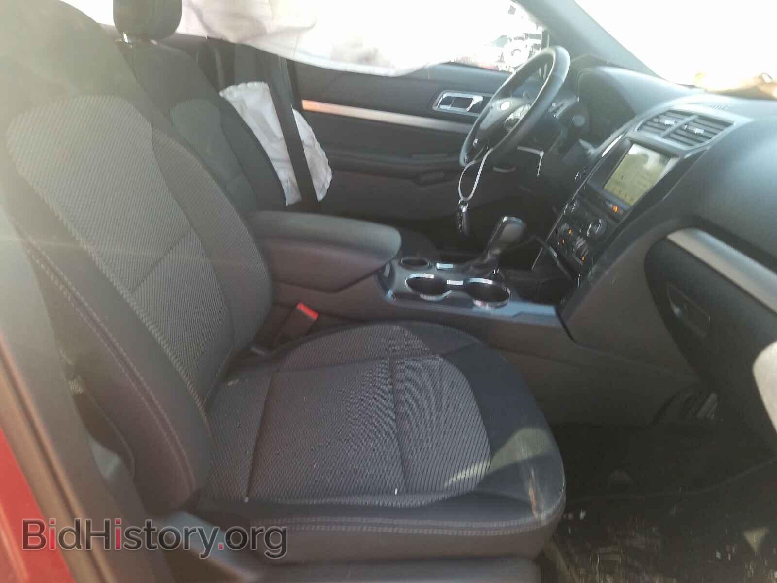 2018 FORD EXPLORER - VIN: 1FM5K7D8XJGB17646 - Фото 5