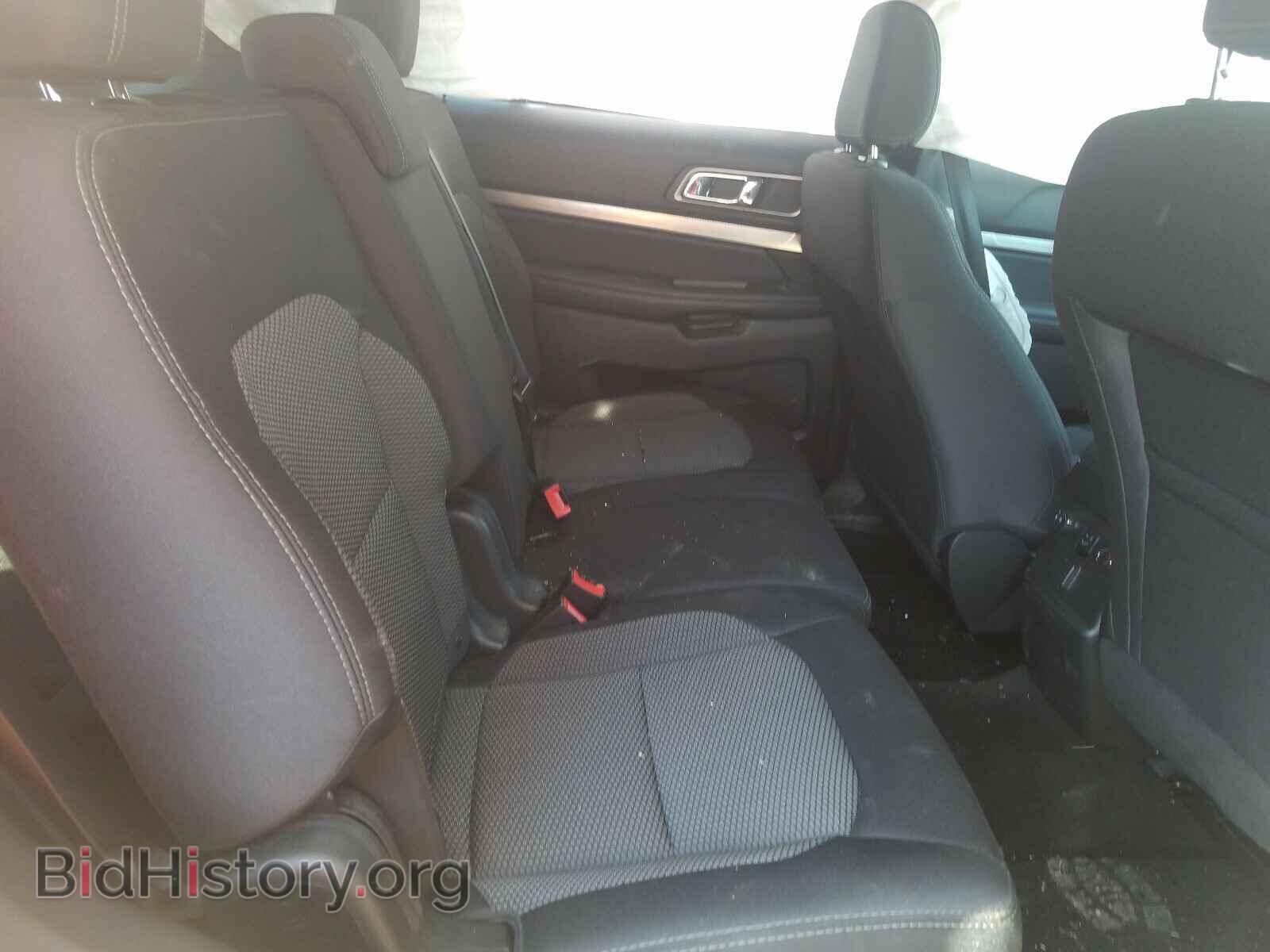 2018 FORD EXPLORER - VIN: 1FM5K7D8XJGB17646 - Фото 6