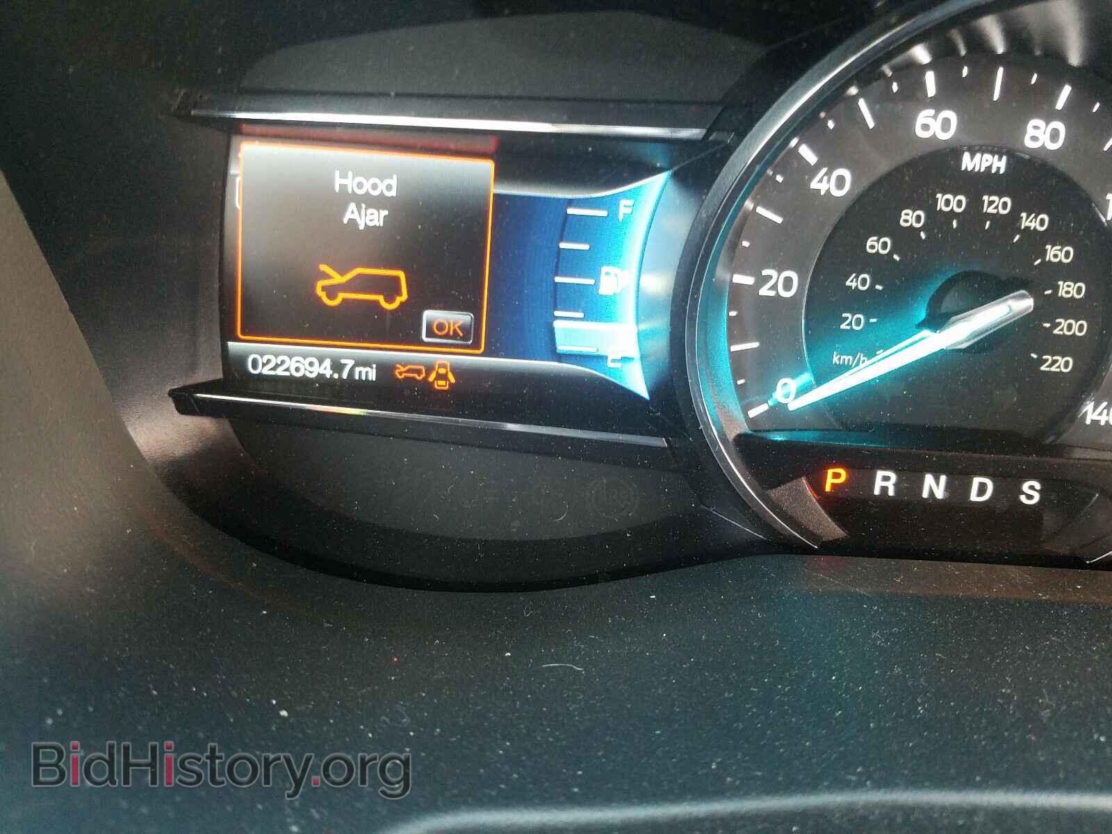 2018 FORD EXPLORER - VIN: 1FM5K7D8XJGB17646 - Фото 8
