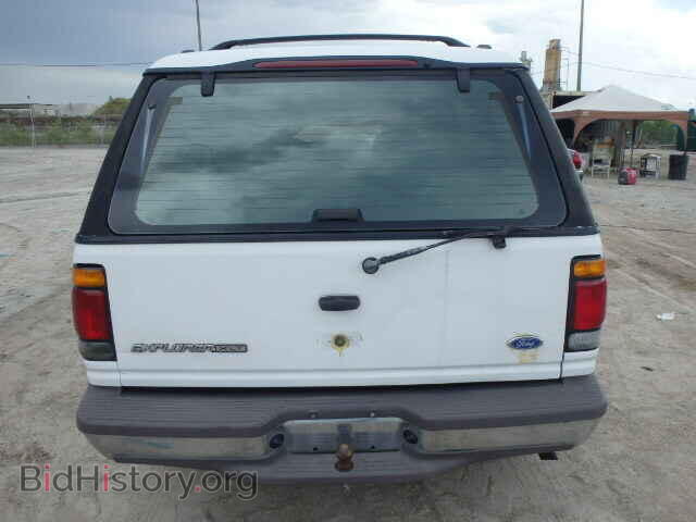 1997 FORD EXPLORER - VIN: 1FMDU32X4VUB76868 - Фото 9