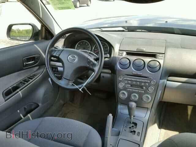 2005 MAZDA 6 - VIN: 1YVHP82D255M75148 - Фото 10