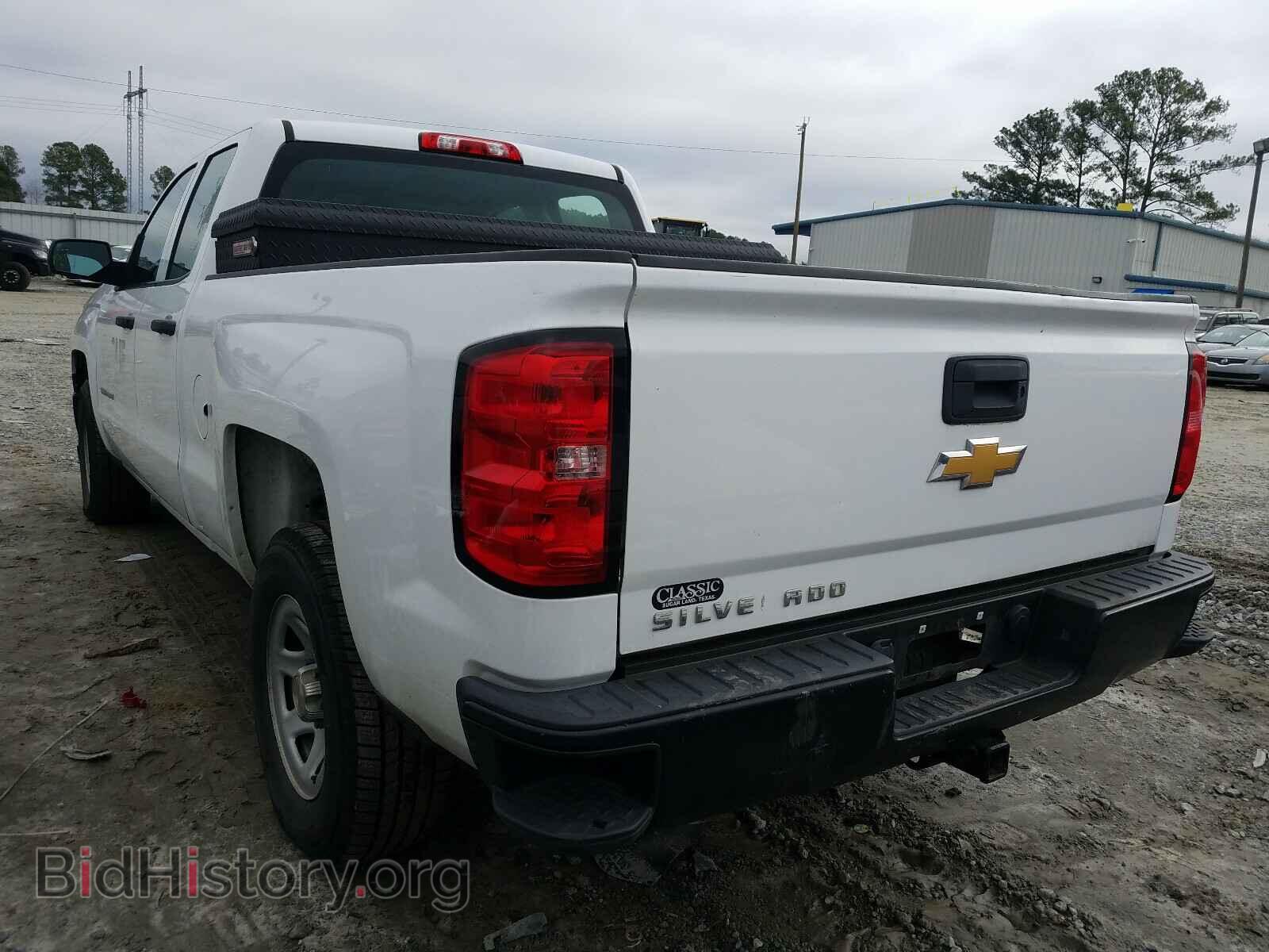 2015 CHEVROLET SILVERADO - VIN: 1GCRCPEC8FZ249127 - Фото 3