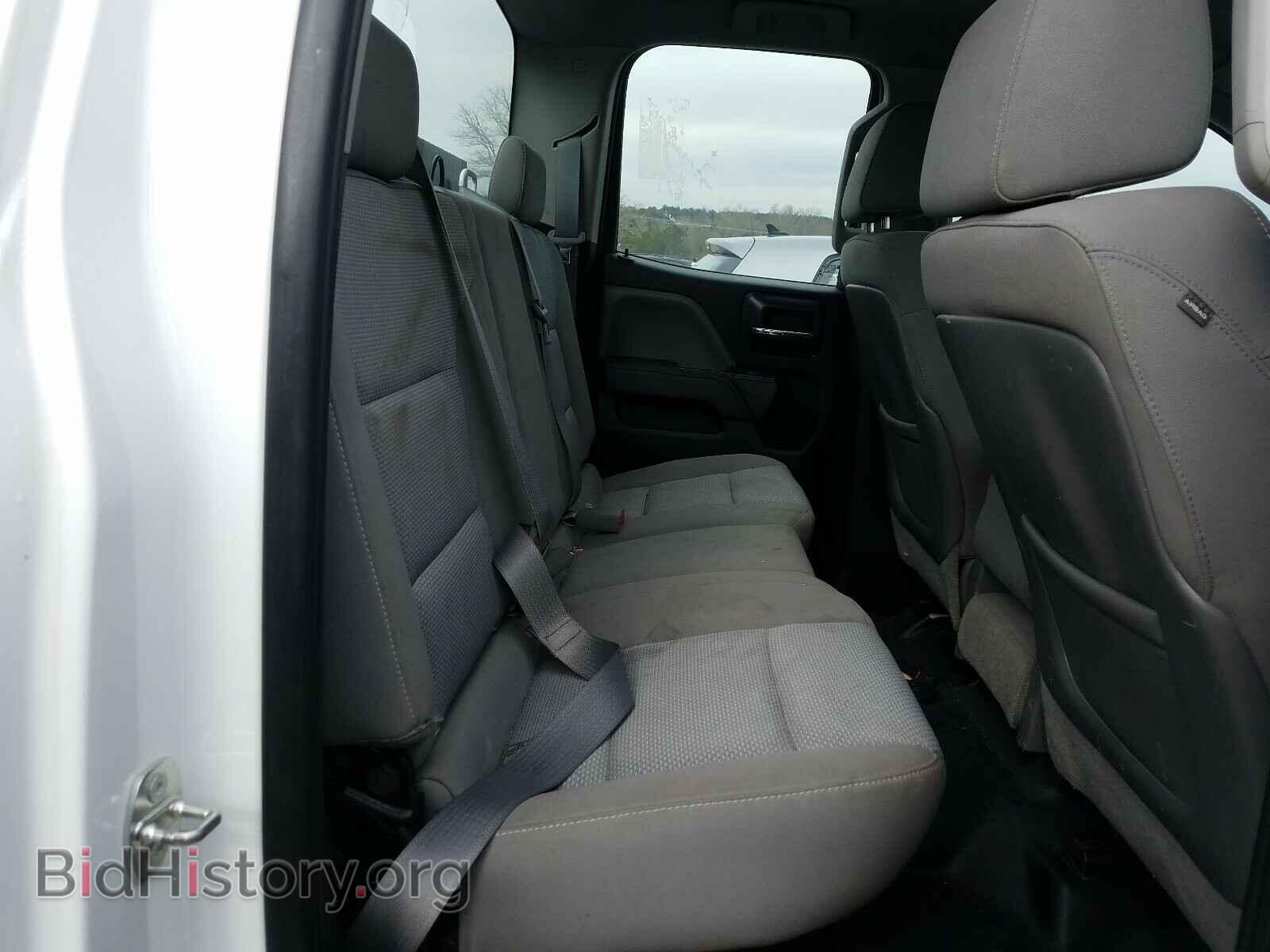 2015 CHEVROLET SILVERADO - VIN: 1GCRCPEC8FZ249127 - Фото 6