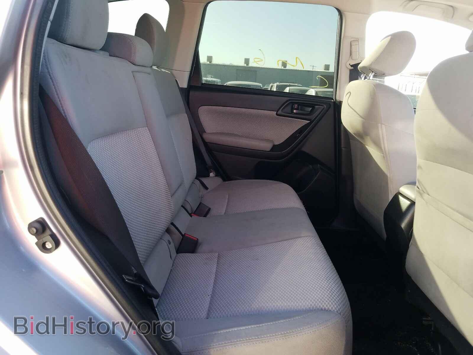 2017 SUBARU FORESTER - VIN: JF2SJAGC2HH430123 - Photo 6