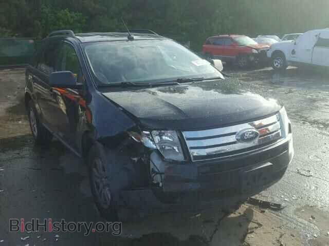 Фотография 2FMDK36C08BA77925 - FORD EDGE 2008