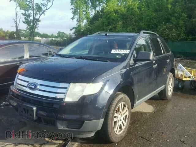 2008 FORD EDGE - VIN: 2FMDK36C08BA77925 - Фото 2