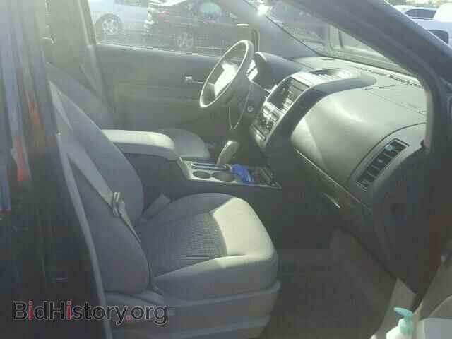 2008 FORD EDGE - VIN: 2FMDK36C08BA77925 - Фото 5