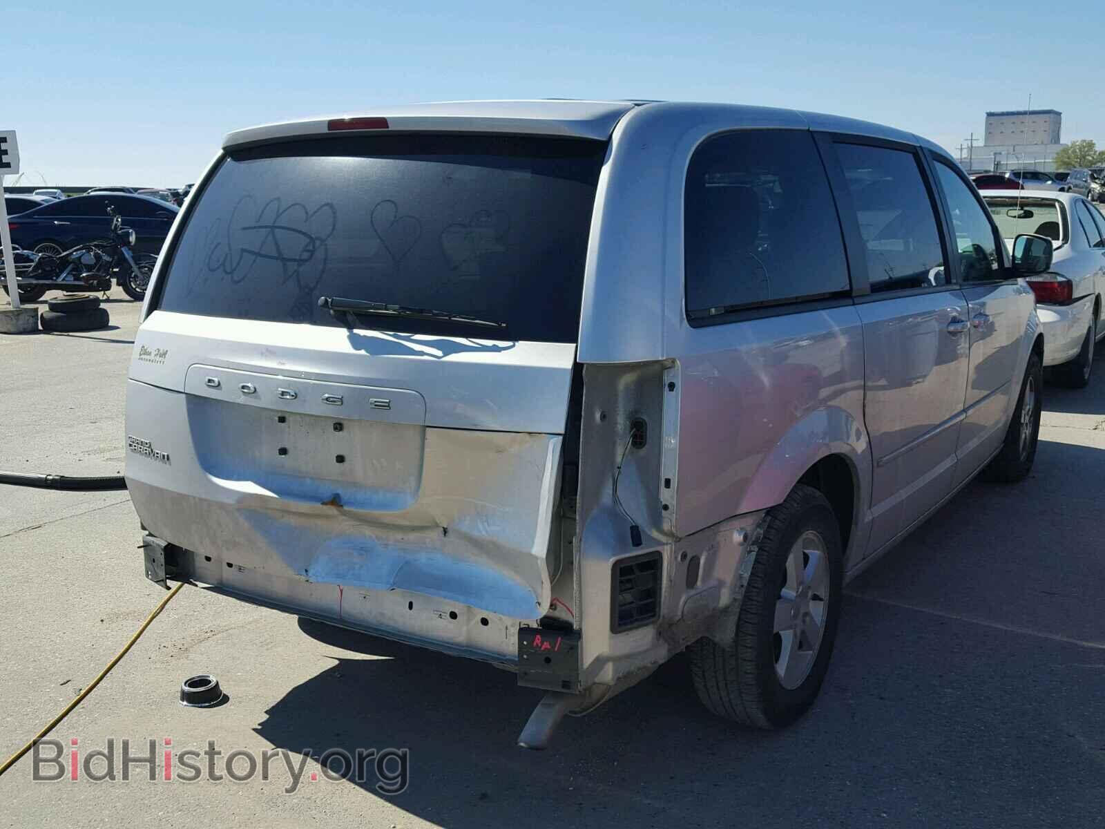 2011 DODGE CARAVAN - VIN: 2D4RN3DG7BR786554 - Фото 4