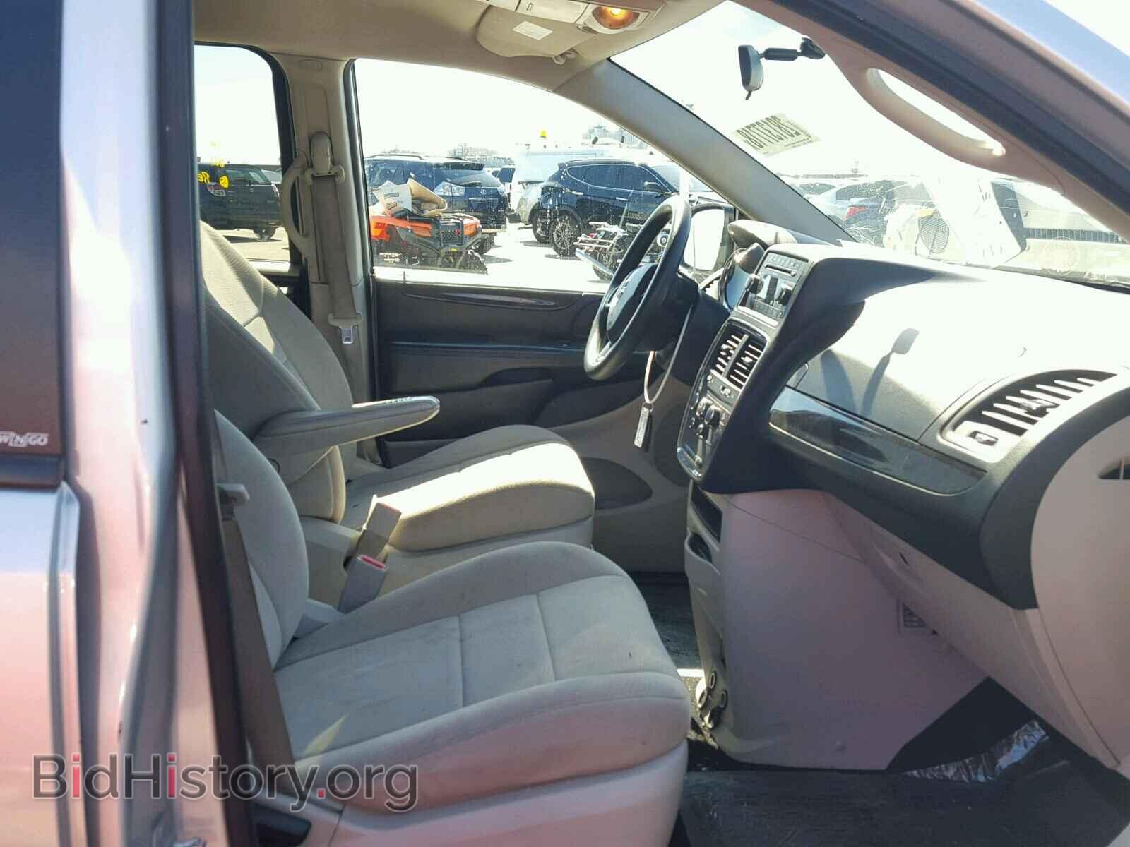 2011 DODGE CARAVAN - VIN: 2D4RN3DG7BR786554 - Фото 5