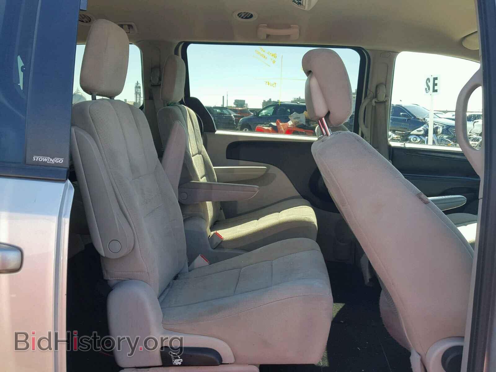 2011 DODGE CARAVAN - VIN: 2D4RN3DG7BR786554 - Фото 6