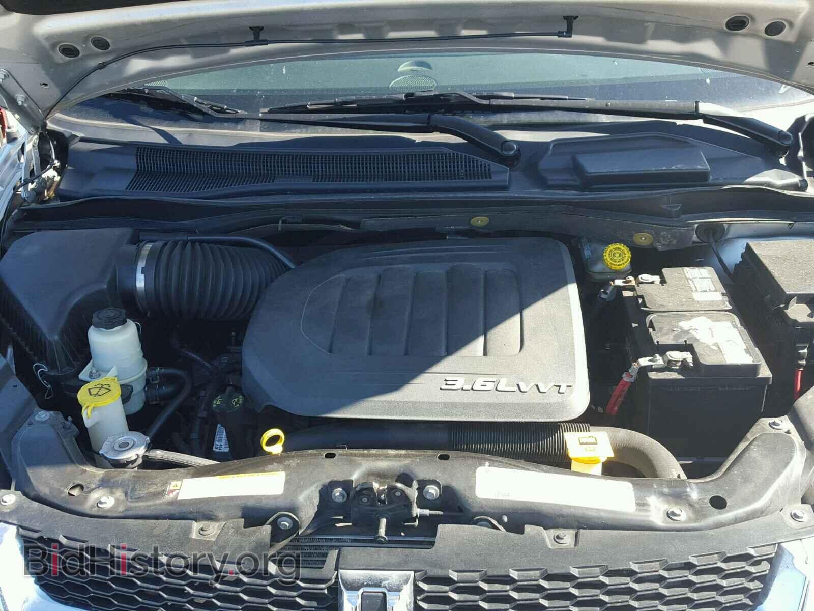 2011 DODGE CARAVAN - VIN: 2D4RN3DG7BR786554 - Фото 7