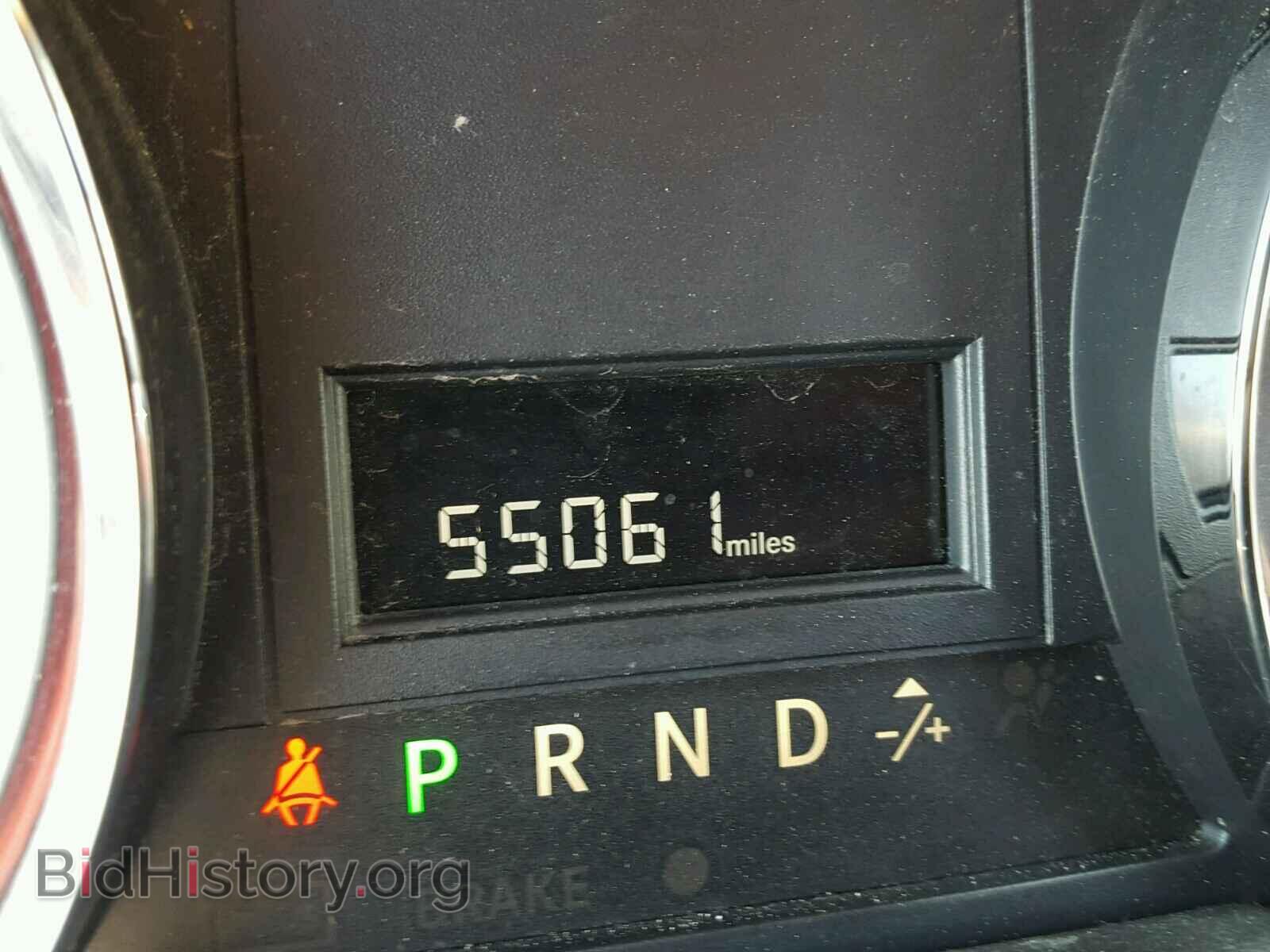 2011 DODGE CARAVAN - VIN: 2D4RN3DG7BR786554 - Фото 8