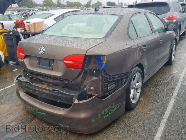 2012 VOLKSWAGEN JETTA - VIN: 3VWLL7AJ8CM428403 - Фото 4