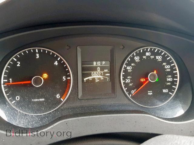 2012 VOLKSWAGEN JETTA - VIN: 3VWLL7AJ8CM428403 - Фото 8
