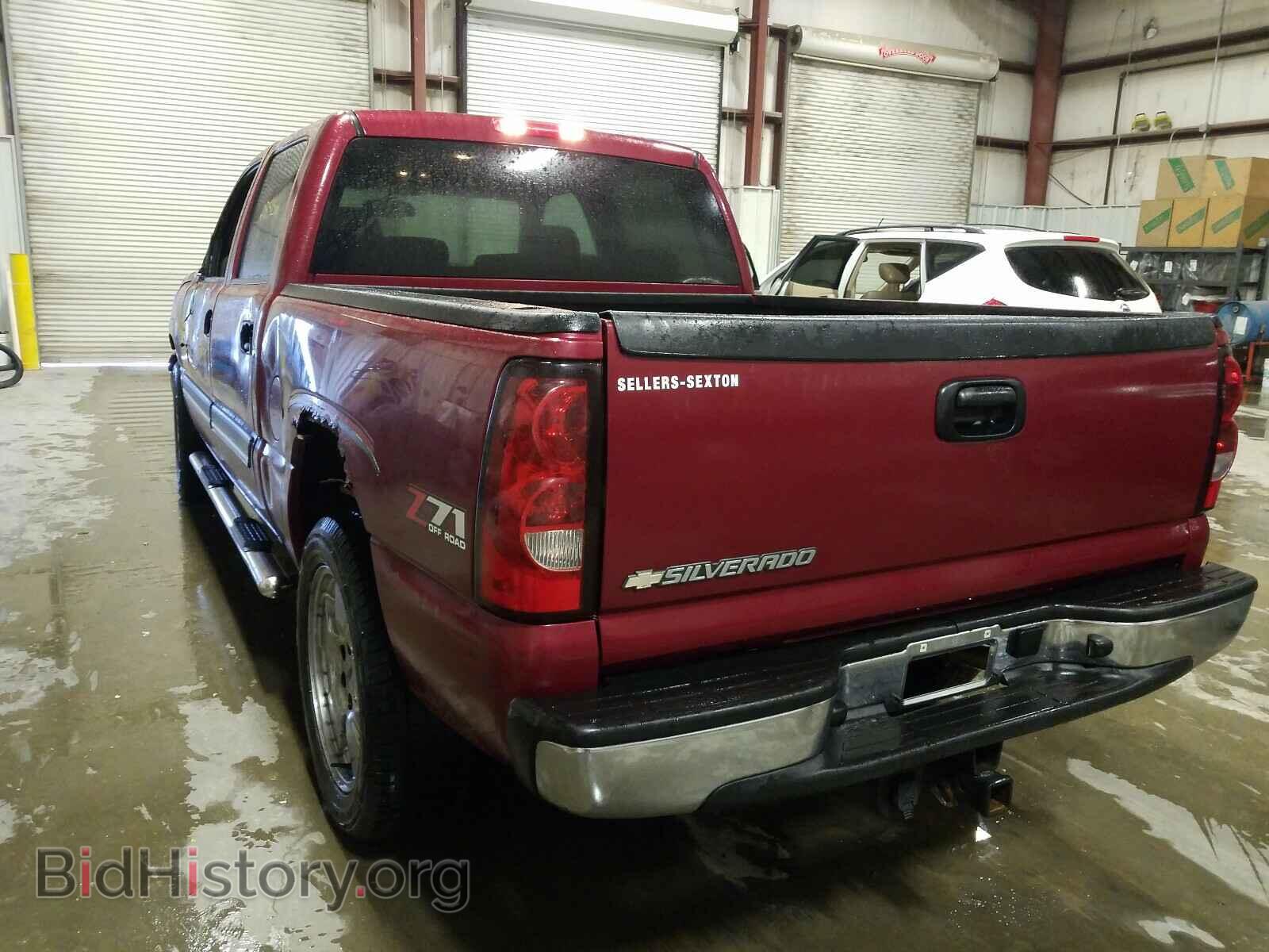 2006 CHEVROLET SILVERADO - VIN: 2GCEK13VX61232678 - Фото 3
