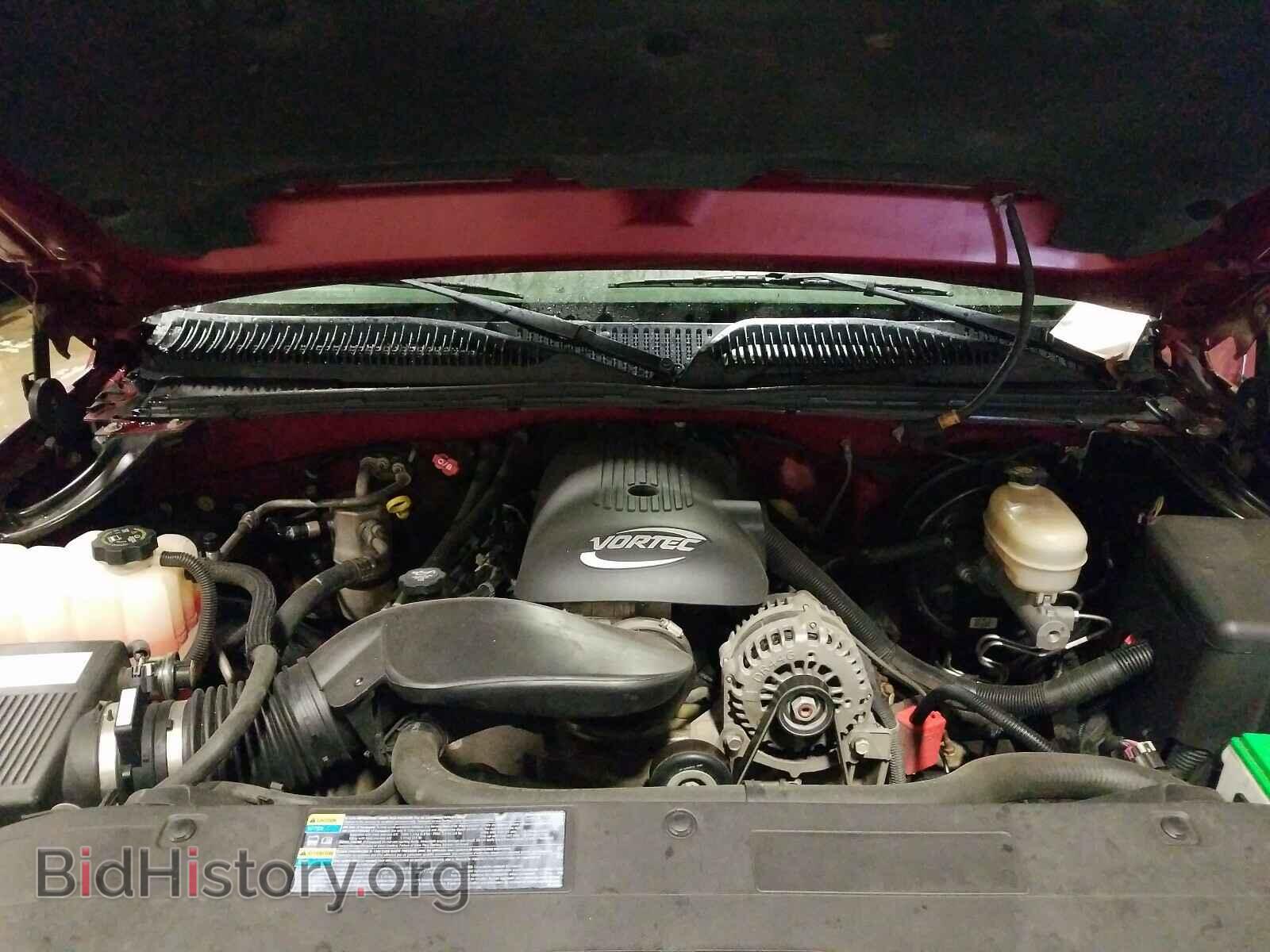 2006 CHEVROLET SILVERADO - VIN: 2GCEK13VX61232678 - Фото 7