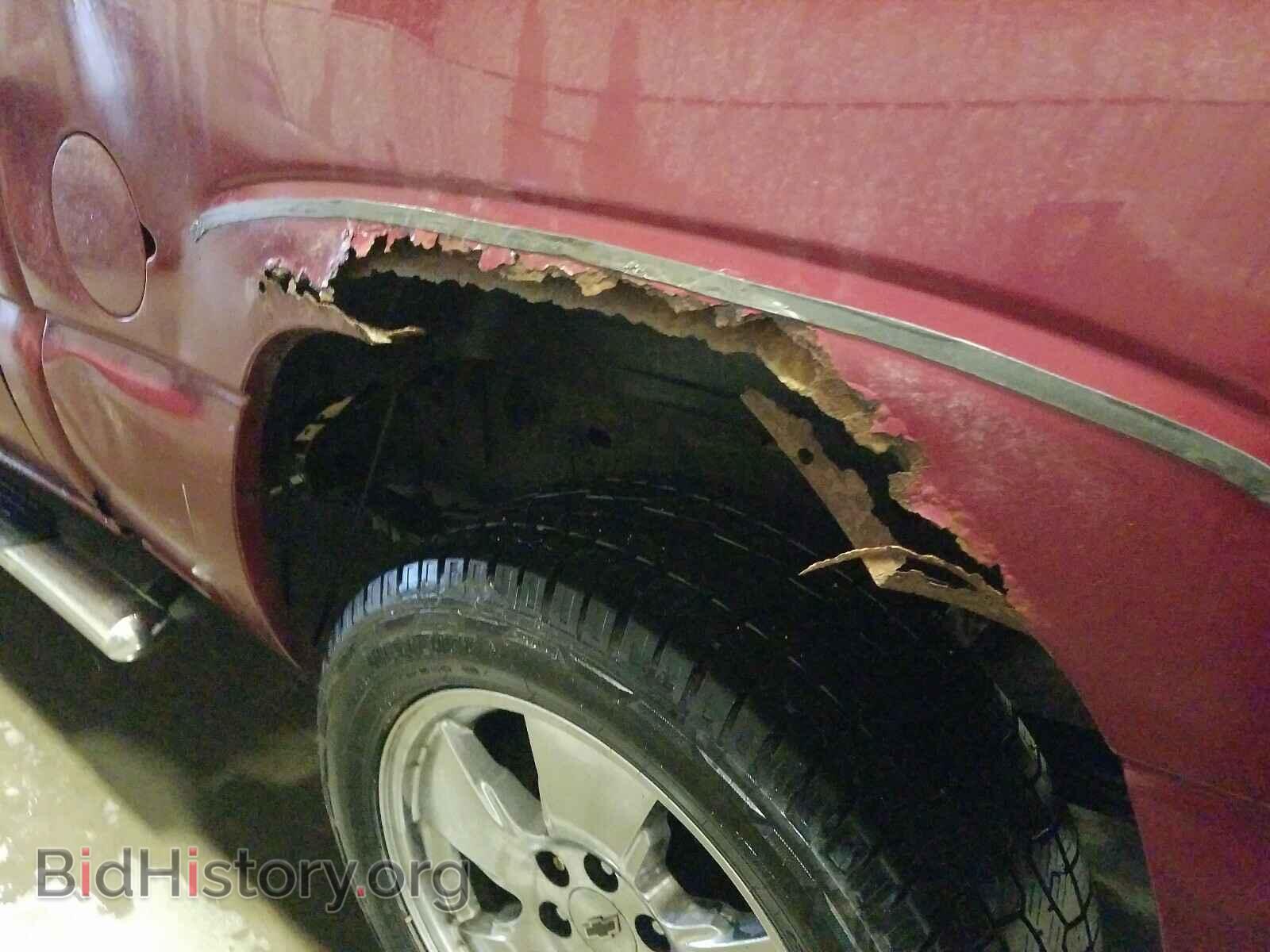 2006 CHEVROLET SILVERADO - VIN: 2GCEK13VX61232678 - Фото 9