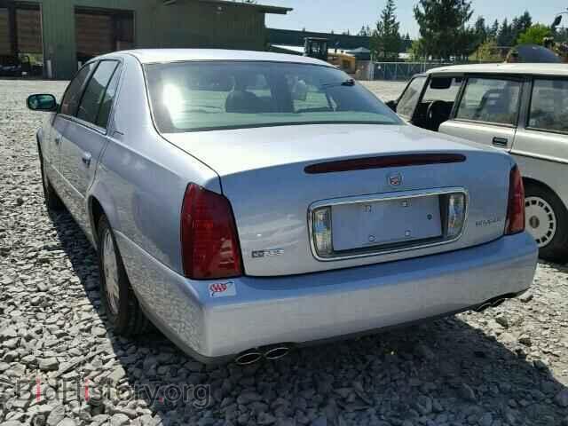 2004 CADILLAC DEVILLE - VIN: 1G6KD54Y34U230661 - Фото 3