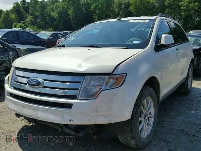 2009 FORD EDGE - VIN: 2FMDK38C39BA43833 - Photo 2
