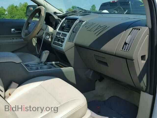 2009 FORD EDGE - VIN: 2FMDK38C39BA43833 - Photo 5