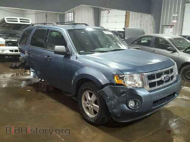 Фотография 1FMCU9D74CKA73485 - FORD ESCAPE 2012
