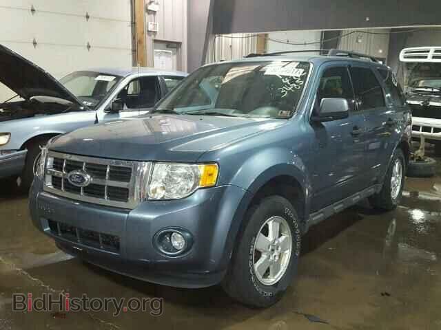 2012 FORD ESCAPE - VIN: 1FMCU9D74CKA73485 - Photo 2