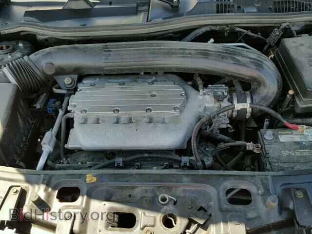 2004 SATURN VUE - VIN: 5GZCZ63474S855596 - Фото 7