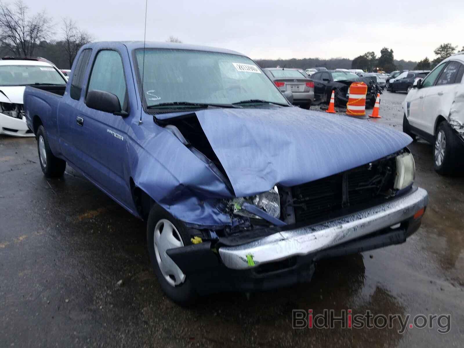 Photo 4TAVL52N1XZ564938 - TOYOTA TACOMA 1999