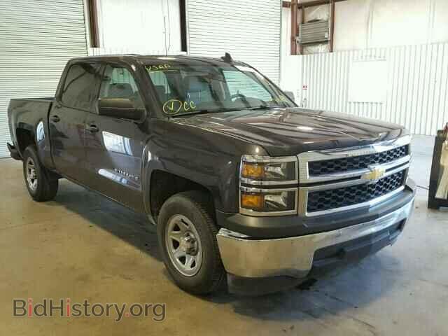 Фотография 3GCPCPEC6FG146828 - CHEVROLET SILVERADO 2015