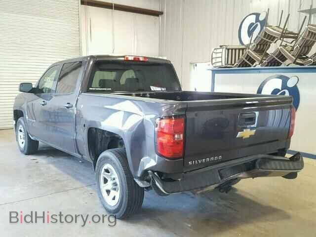 2015 CHEVROLET SILVERADO - VIN: 3GCPCPEC6FG146828 - Фото 3