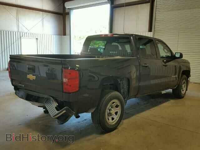 2015 CHEVROLET SILVERADO - VIN: 3GCPCPEC6FG146828 - Фото 4