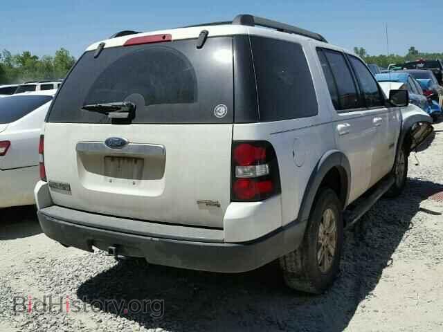2007 FORD EXPLORER - VIN: 1FMEU63E07UB71687 - Фото 4
