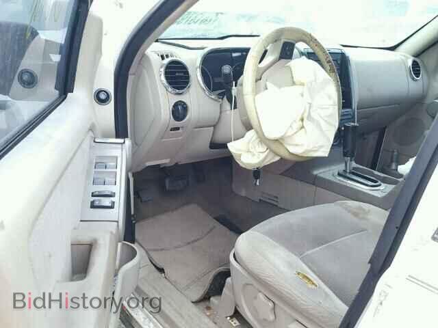 2007 FORD EXPLORER - VIN: 1FMEU63E07UB71687 - Фото 9