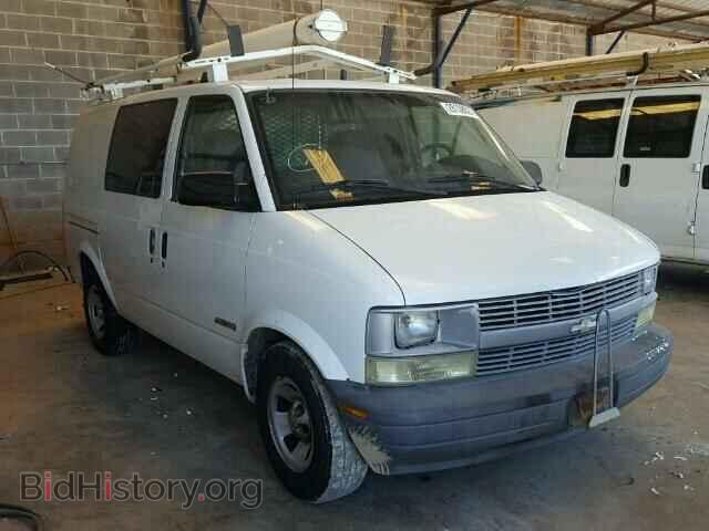 Фотография 1GCDM19W11B142673 - CHEVROLET ASTRO 2001
