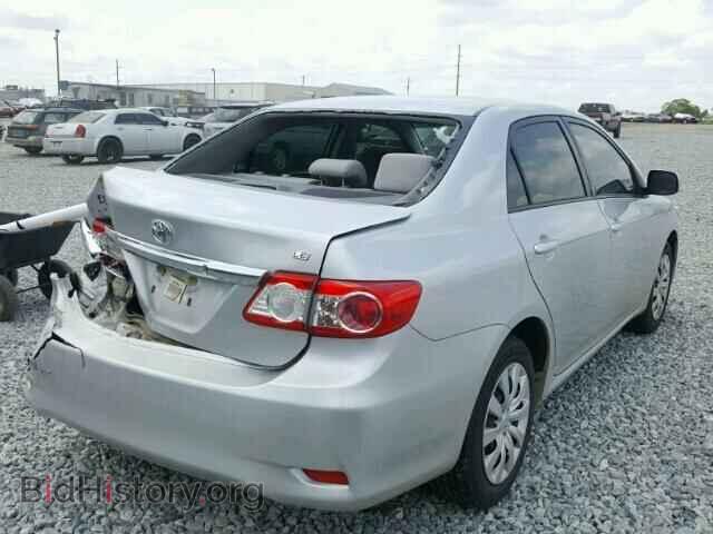 2012 TOYOTA COROLLA - VIN: JTDBU4EEXC9172318 - Фото 4