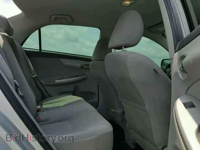 2012 TOYOTA COROLLA - VIN: JTDBU4EEXC9172318 - Фото 6