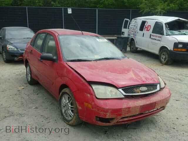 Photo 1FAFP34N65W251595 - FORD FOCUS 2005