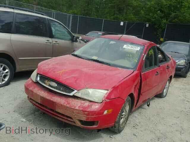 2005 FORD FOCUS - VIN: 1FAFP34N65W251595 - Фото 2