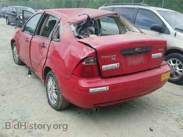 2005 FORD FOCUS - VIN: 1FAFP34N65W251595 - Фото 3