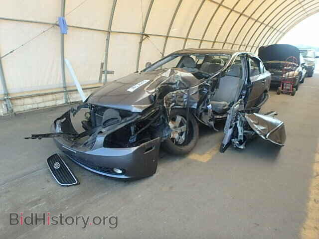 2007 KIA OPTIMA - VIN: KNAGE123075100185 - Photo 2