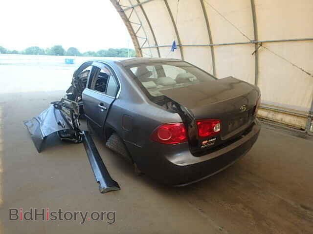 2007 KIA OPTIMA - VIN: KNAGE123075100185 - Photo 3