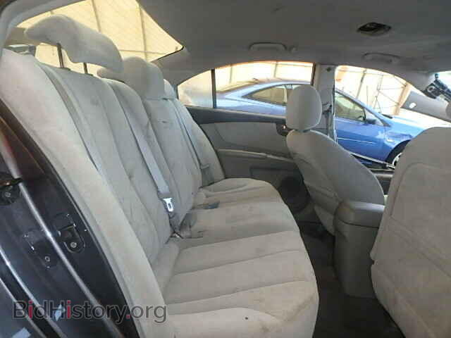 2007 KIA OPTIMA - VIN: KNAGE123075100185 - Photo 6