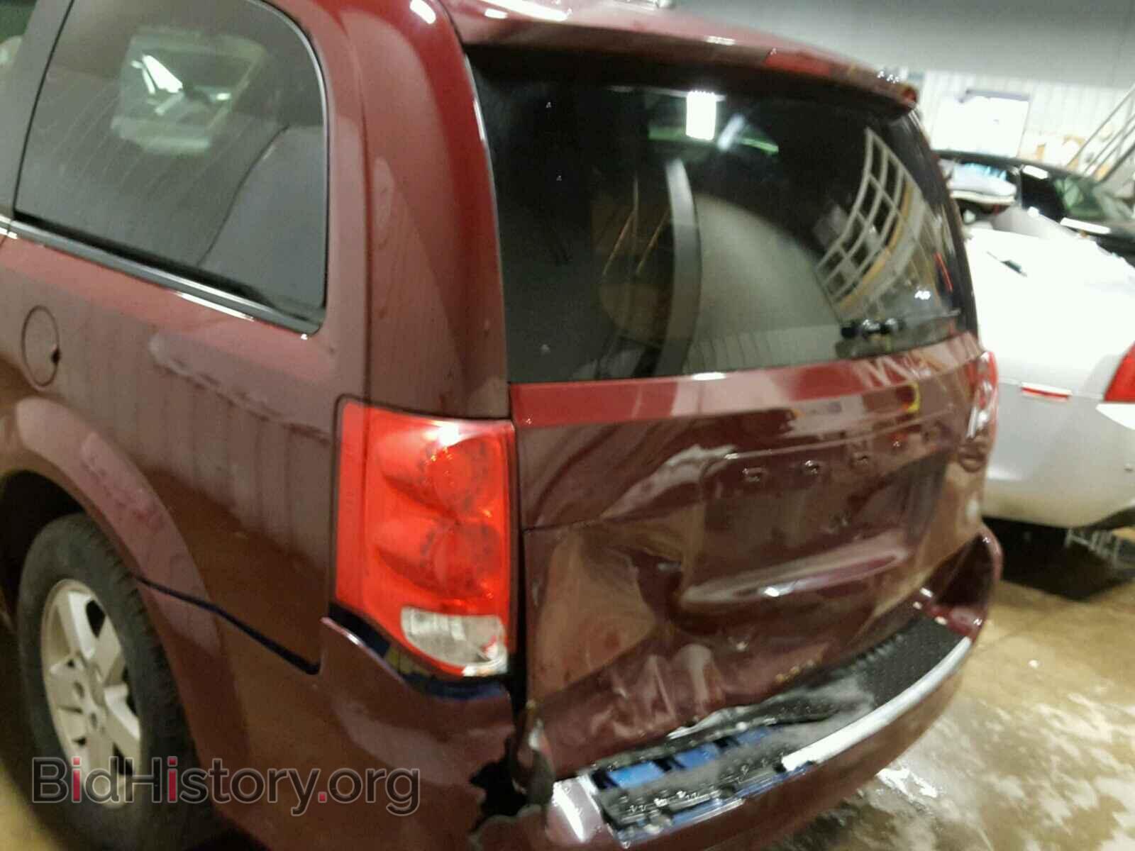 2011 DODGE CARAVAN - VIN: 2D4RN3DG5BR601692 - Photo 9