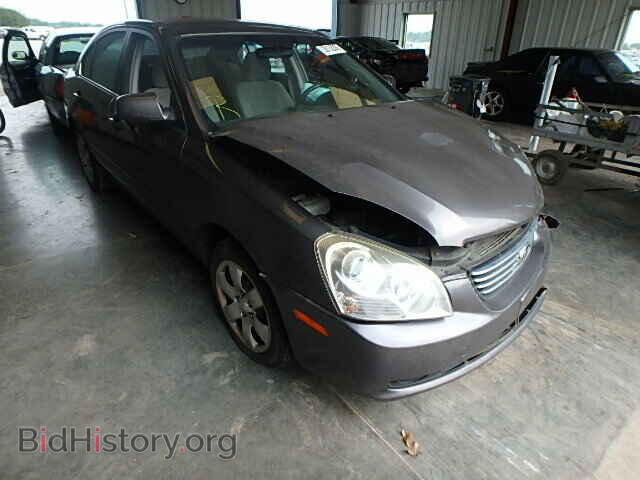 Photo KNAGE123075131033 - KIA OPTIMA 2007